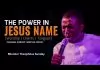 Theophilus Sunday - The Power in Jesus Name | Tongues | Chants