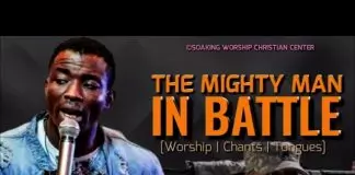 Theophilus Sunday - The Mighty Man in Battle | Tongues | Chants