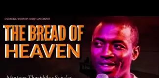Theophilus Sunday - The Bread Of Heaven | Tongues | Chants