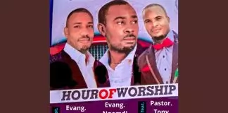 Evang. Nnamdi Ewenighi – I Will Enter His Gate