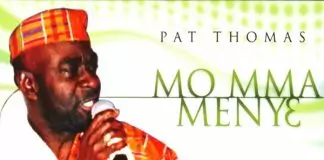 Pat Thomas - Odo De Da Me