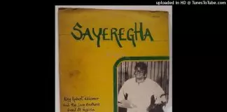 King Robert Ebizimor - Sayeregha