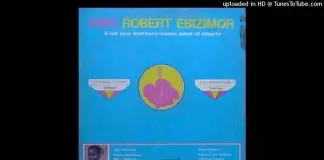 King Robert Ebizimor - Gba Na Mo Pere