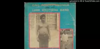 King Robert Ebizimor - Akpo Ni Woboye