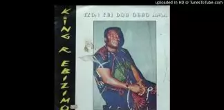 King Robert Ebizimor - Ayoro Owei