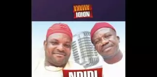 Prince Emeka Nnamdi ft. Chijioke Mbanefo - Ije Mu Na Ezi Oyim