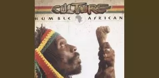 Culture - Why Am I A Rastaman?