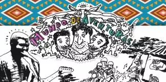 Mundo De Aventuras ft. Mike Gyamfi - Mumude