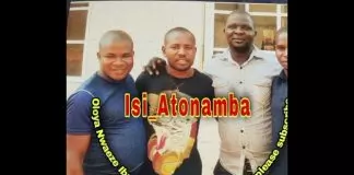 Isi Atonamba Aguleri - Ogu Olu