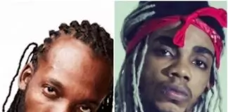 Alkaline ft. Mavado - Weh You Did Deh