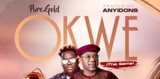 Okwe ft. Anyidons - Pure Gold