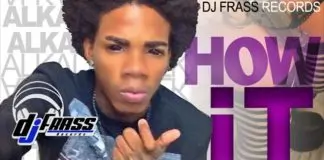 Alkaline - How It Feel