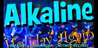Alkaline - Holiday Again