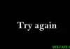 Alkaline - Try Again