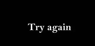Alkaline - Try Again