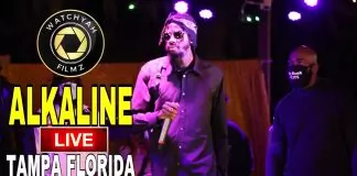Alkaline - Tampa Florida