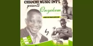 Ugo Stevenson ft. The Ojezigi - Onyenkem