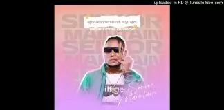 Senior Maintain ft. Slowdog - Government Ayigo (Remix)