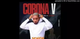 Senior Maintain - Corona Virus