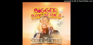 Senior Maintain - Efcc