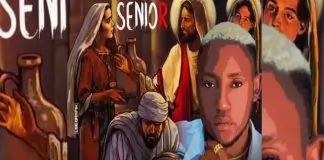 Senior Maintain - Jesus Choi