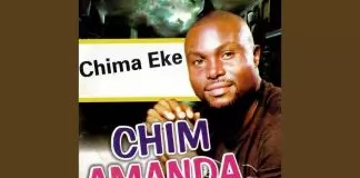 Chima Eke - Chim Amanda