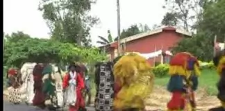 Nnabo - Efik Masquerade Dance (Part 3)