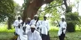 Nnabo - Efik Masquerade Dance (Part 2)
