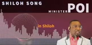 Minister Poi - Shiloh Song