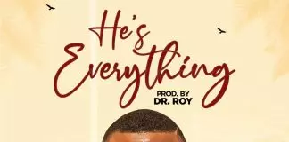 Minister Poi - He is Everything