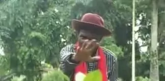 Barisua Aaron - Kwa Me Lee Le