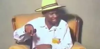 Barisua Aaron - Kpoora Poro Lee