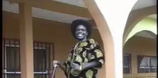 Barisua Aaron - A kor Esa