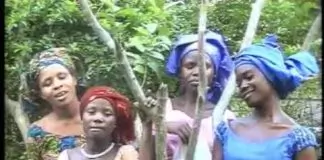 Barisua Aaron - Naa Le Eibire Me Gor Me Bu Odem