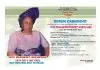Emmanuel Ezii - Tribute To Sen. Magnus Ngei Abe's Mother