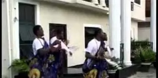 Emmanuel Ezii - Owaa Iye Kor Mlu Nu Mum