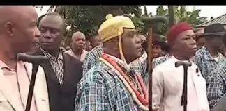 Emmanuel Ezii - Tribute To Needam Bekee