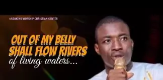 Theophilus Sunday - Out Of My Belly Shall Flow Rivers | Tongues | Chants
