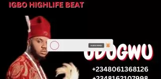 IGBO Highlife Instrumental Beat 2023