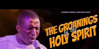 Theophilus Sunday - The Groanings Of The Holy Spirit | Tongues | Chants