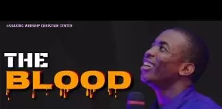 Theophilus Sunday - The Blood | Chants | Worship | Tongues