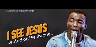 Theophilus Sunday - I See Jesus On The Throne | Chants | Tongues
