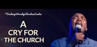 Theophilus Sunday - A Cry For The Church | Tongues | Chants