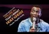 Theophilus Sunday - You Are All I Want | Worship | Tongues