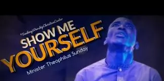 Theophilus Sunday - I Want To Know You Oh Lord | Chants | Tongues