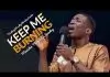 Theophilus Sunday - Keep Me Burning | Soaking Worship And Tongues