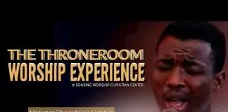 Theophilus Sunday - The Throneroom Worship | Soaking Worship