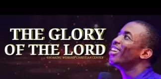 Theophilus Sunday - The Glory Of The Lord | Soaking Worship