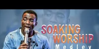 Theophilus Sunday - Soaking Worship