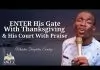 Theophilus Sunday - Begin Your Day With Fiery Worship | Chants And Tongues
